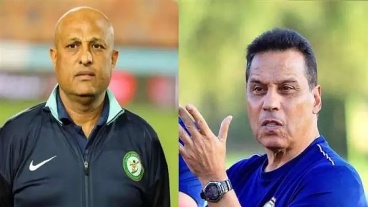 نهائي كأس مصر وسوبر ليبيا يجمع حسام البدري وطارق مصطفى في مواجهة حاسمة على اللقب